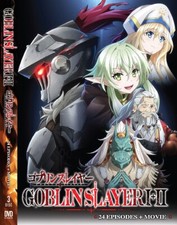 GOBLIN SLAYER SEASON 1-2