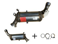Filtro antiparticolato diesel - antiparticolato,