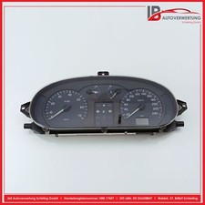 RENAULT MEGANE SCENIC (JA0/1)