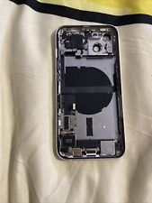 Original Apple Iphone 13 Chassis Lighting Power scocca bianco Quality A