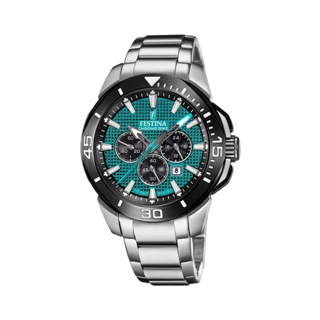 Reloj festina chrono bike - chrono,