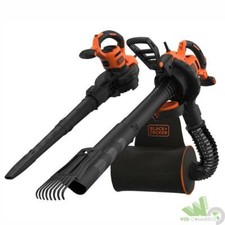 ASPIRATORE SOFFIATORE A SPALLA