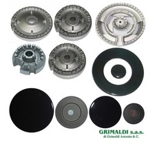 KIT PIATTELLI E BRUCIATORI