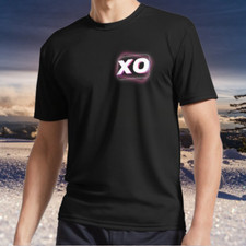 T-shirt maglietta logo XO