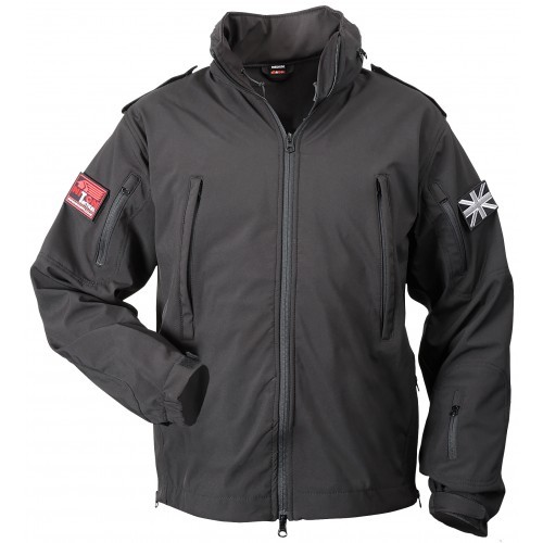 Giacca niton tactical - giacca, nera