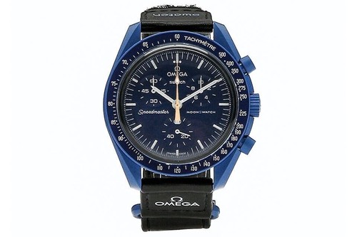 Omega swatch moonswatch - omega, x