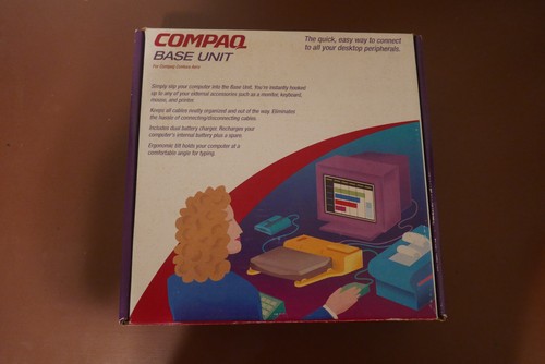 Unità base compaq per - unità,