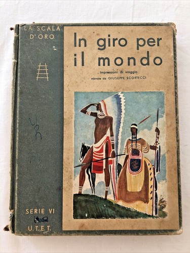 Giuseppe scortecci giro per - giuseppe, in