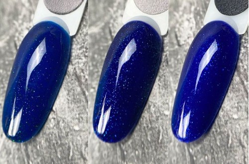 Smalto gel professionale - uv,