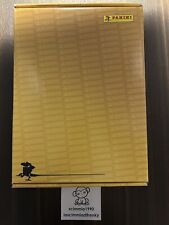 SEALED ALBUM EMPTY SET