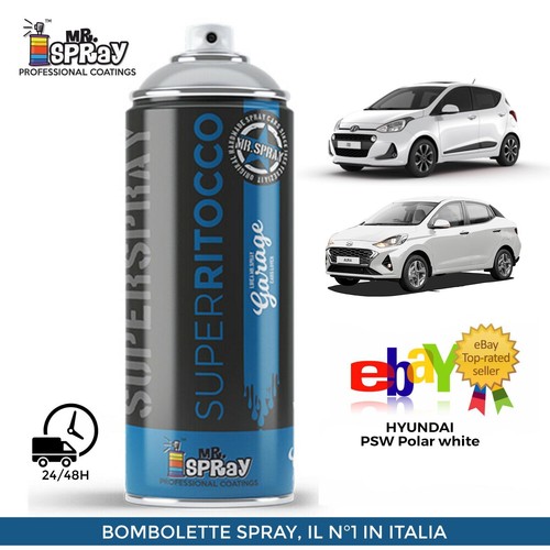 Spray audi hyundai psw polar - hyundai,