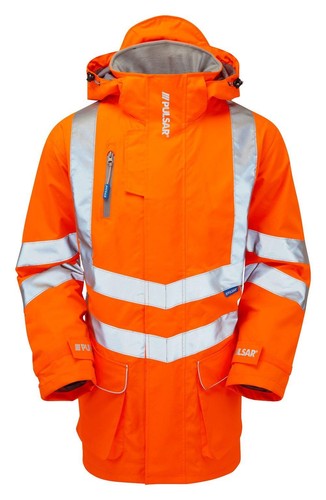 Pulsar rail cappotto - rail, tempesta