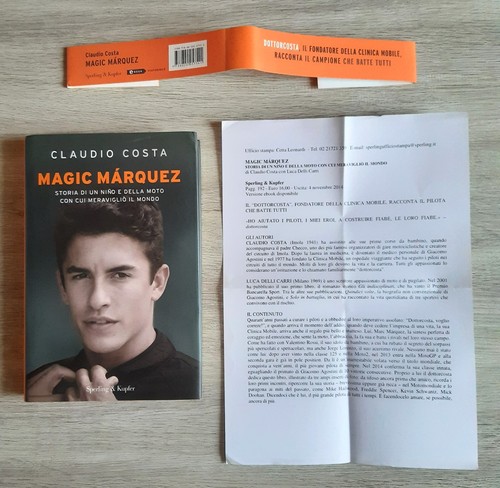 Magic marquez marc - marc, claudio