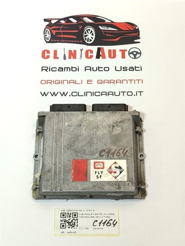 Centralina gpl per chevrolet - per,
