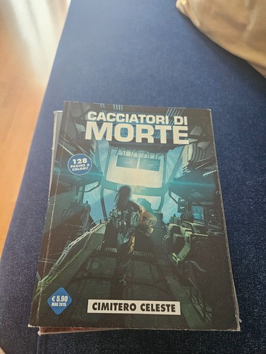 Cacciatori morte ed - morte, n