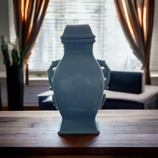 Vaso vaso porcellana 16,5"