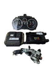 Kit centralina motore Opel Corsa D 1.7CDTI 98000820