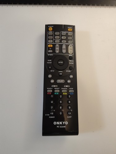 Telecomando per onkyo 834m - onkyo, rc-834m