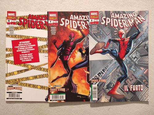 Uomo ragno amazing - amazing, spider-man
