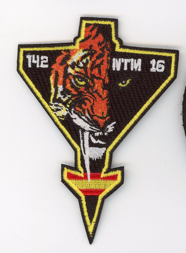 Patch spagna albacete afb - spagna,