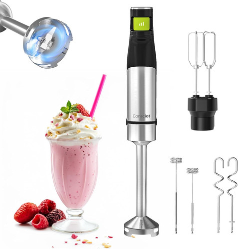 Frullatore immersione in - 4,