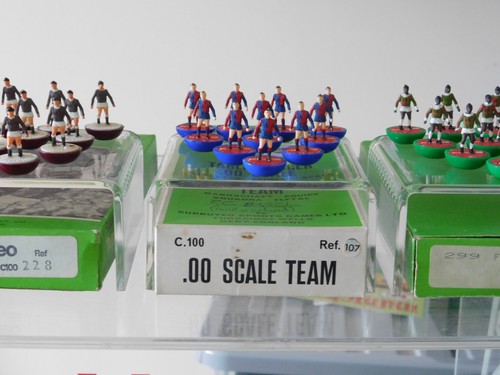 Subbuteo vintage anni - vintage,