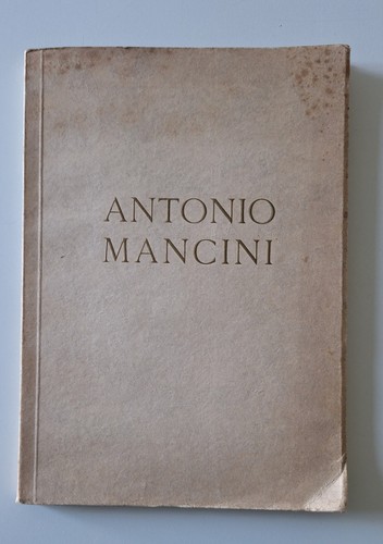 Antonio mancini galleria nova - galleria,