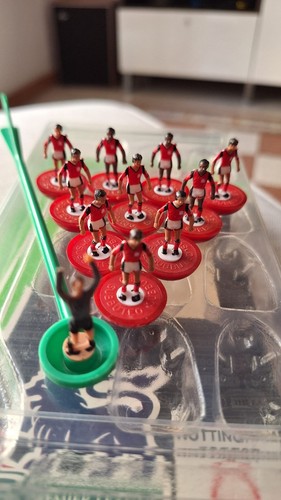 Subbuteo team ref - team, ref.