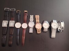 Stock lotto orologi misti - stock,