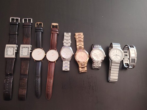 Stock lotto orologi misti - lotto,