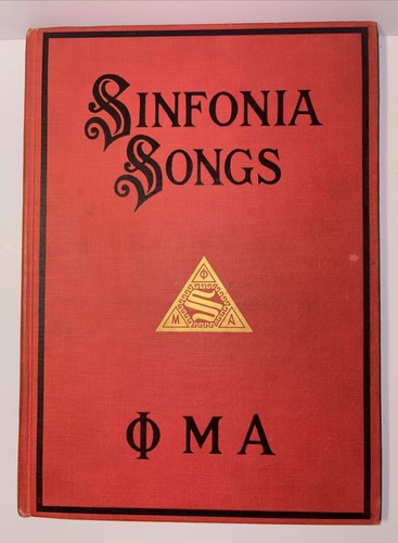 Sinfonia songs 1948 revised - 1948,