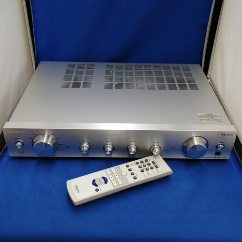 Amplificatore integrato onkyo - integrato,