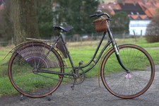 Bellissima bicicletta d'epoca