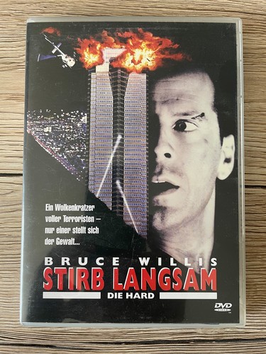 Stirb langsam dvd action - stirb,
