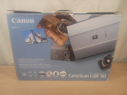Canon canoscan lide nuova e - canon,