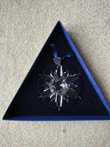 Swarovski stella natale 2006 - natale,