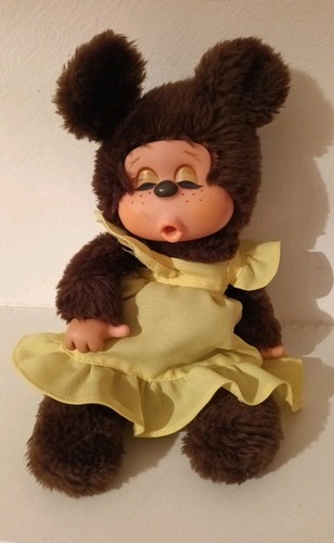 Moncicci peluche originale - peluche,