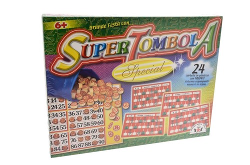 53805 super tombola special - 53805,