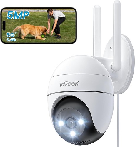 Iegeek 5mp telecamera fi - iegeek,