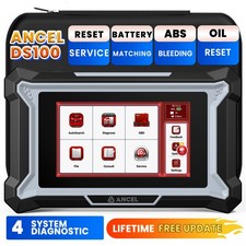 Automotive OBD2 Scanner Code