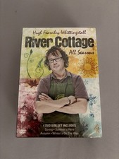 River cottage all seasons - river, cottage: