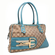 Gucci Boston in Tela Monogram