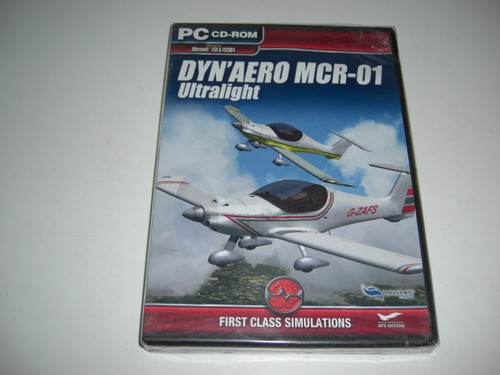 Dyn aero mcr ultraleggero - dyn'aero,