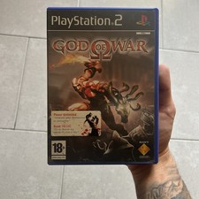 PS2 God Of War 1 ITA Italiano