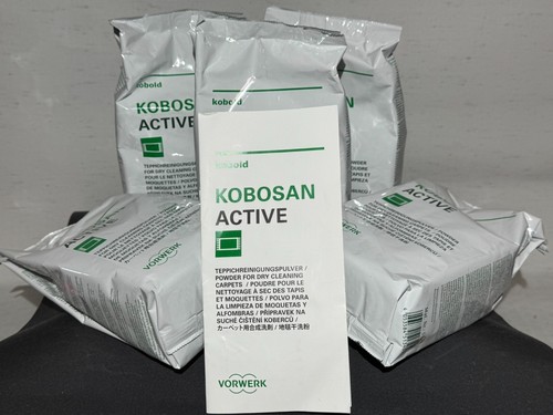 Vorwerk folletto kobosan - vorwerk,