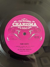 Van der Graaf 1st UK Press