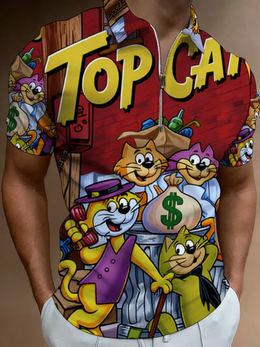 Top cat hanna barbera cartoon - hanna,