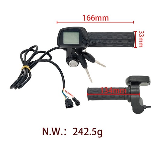 Acceleratore scooter - acceleratore,