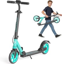Kick Scooter, Età 8+, Doppio