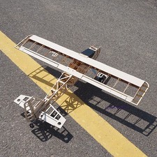 Demon King Modellino RC Aereo